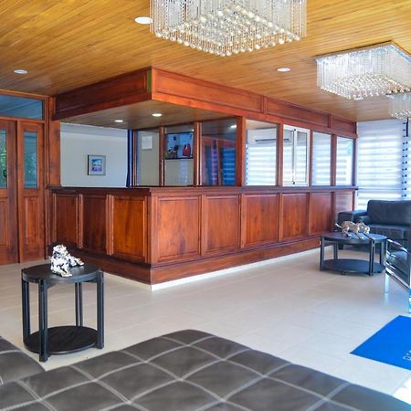 Hotel Jaraba Jarabacoa Eksteriør bilde