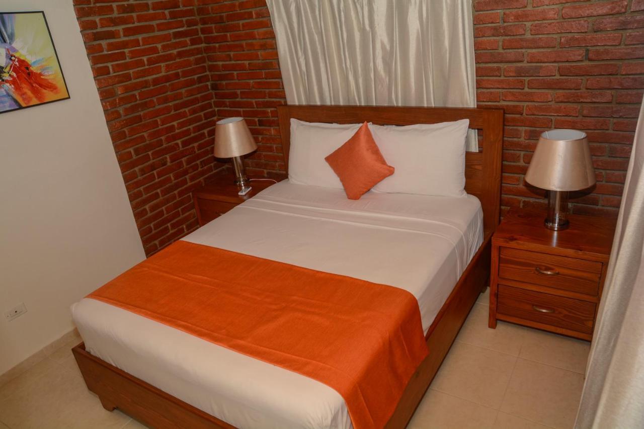 Hotel Jaraba Jarabacoa Eksteriør bilde
