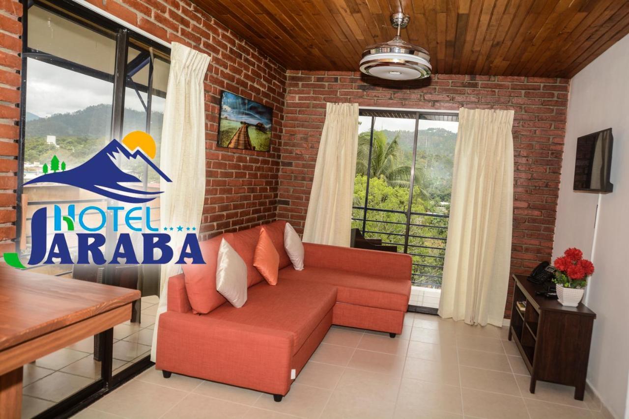 Hotel Jaraba Jarabacoa Eksteriør bilde