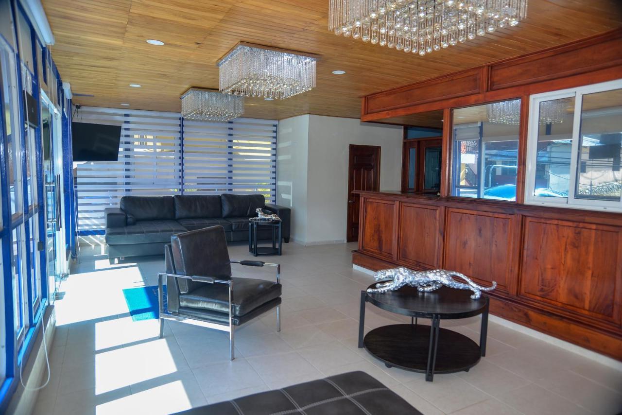 Hotel Jaraba Jarabacoa Eksteriør bilde